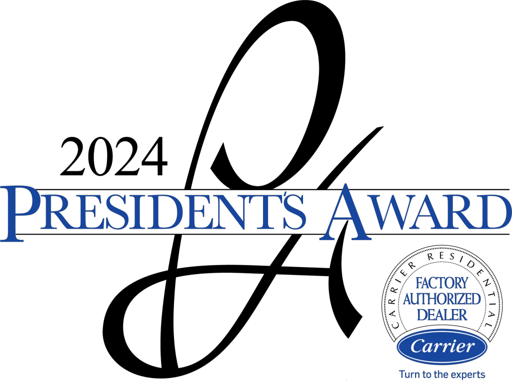 2024 Carrier President's Award