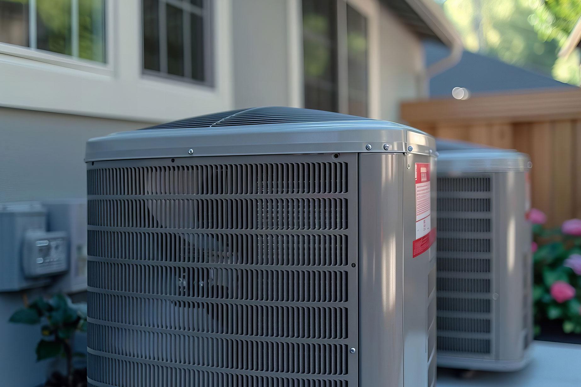 heat pumps in victoria